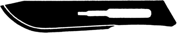 Actual product image Martor Scalpel blade (Cutters)
