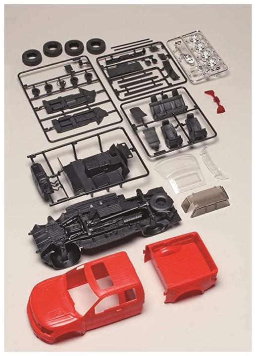 Actual product image Revell Ford F-150 SVT Raptor