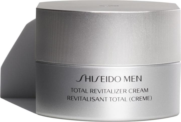 Shiseido Uomo Rivitalizzatore totale (50 ml, Crema 24h)