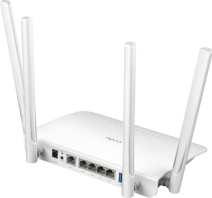 Actual product image Cudy WR1300