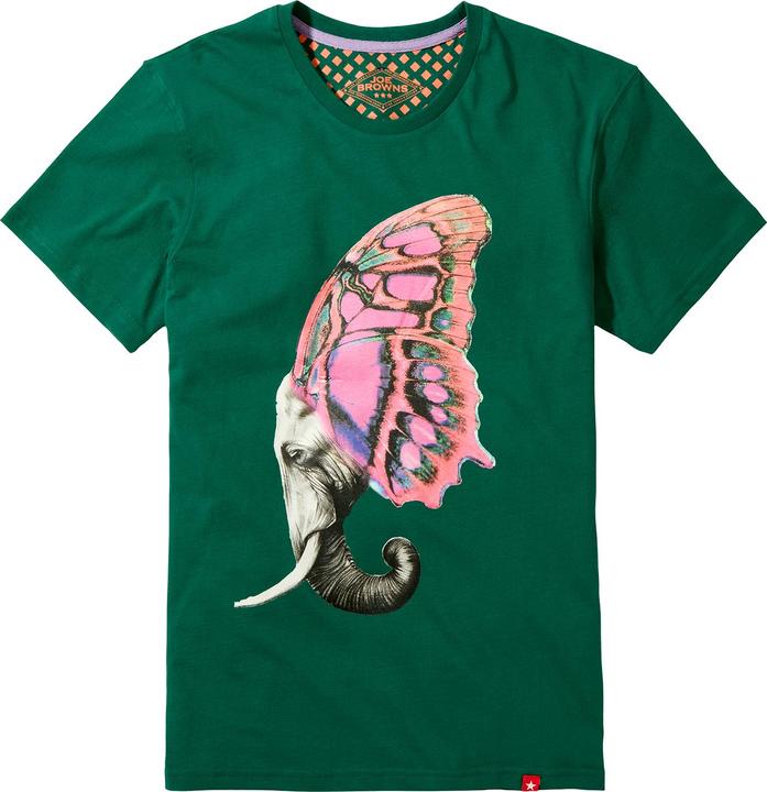 Produktbild Joe Browns Elephant & Butterfly Graphic T-Shirt (M)