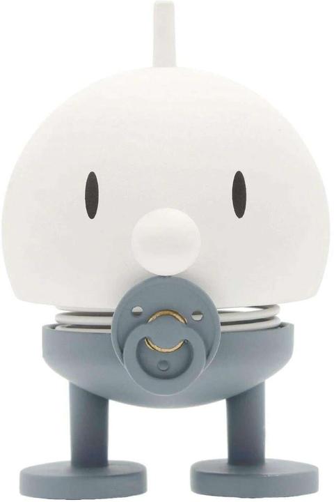 Produktbild Hoptimist Aufsteller Baby Bumble S 7.5 cm, Blau/Weiss (9.5 x 7.5 x 7.5 cm)