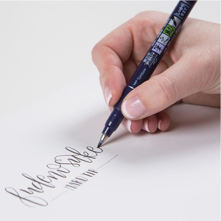 Immagine prodotto Tombow Fudenosuke (Blu, 1 x)