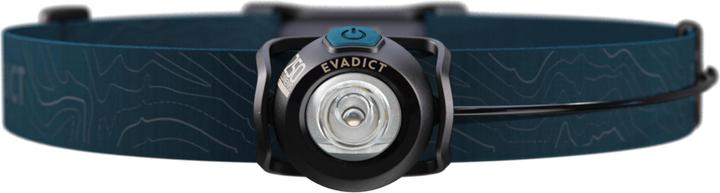 Immagine prodotto Evadict Lampada frontale da trail running Ontrail 250 Lumens (250 lm)