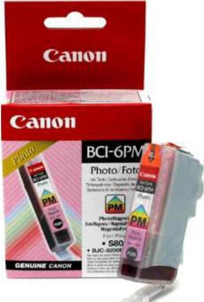 Actual product image Canon Bci-6pm (PM)