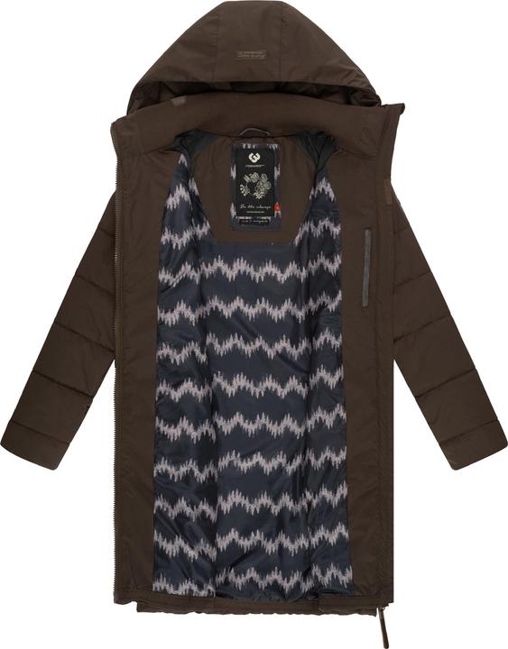 Actual product image Ragwear Dizzie Coat (M)