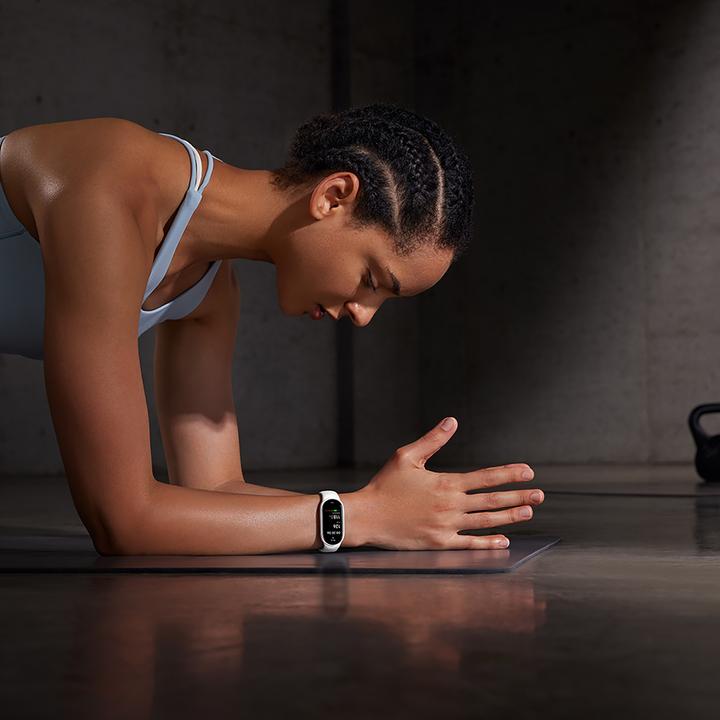 Image du produit Xiaomi Smart Band 10 Glacier Silver, BHR07PSGL