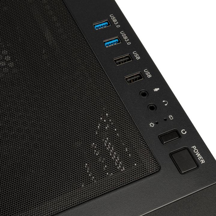 Produktbild Kolink Unity Meshbay (mATX, Mini-ITX, ATX)