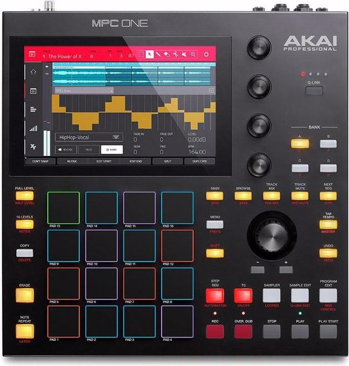 Produktbild Akai Professional MPC One