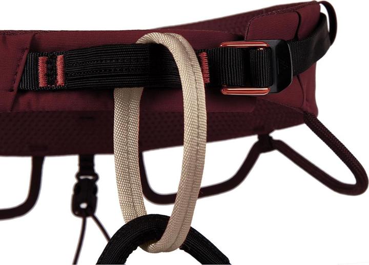 Actual product image Blue Ice Cuesta climbing harness (S)
