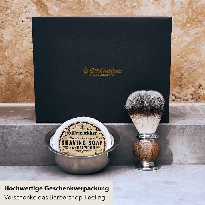 Produktbild Störtebekker Rasierset
