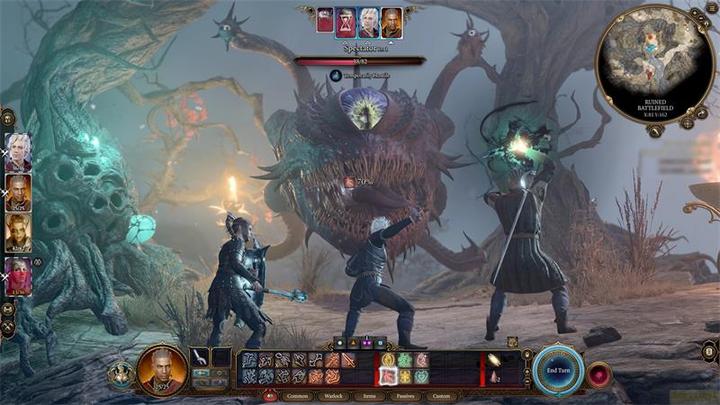 Actual product image Spike Chunsoft Baldur's Gate 3 (PS5, EN)