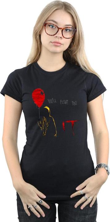 Produktbild Universal Textiles Georgie Float TShirt (L)