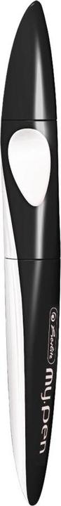Produktbild Herlitz MY.PEN - Tintenroller (Schwarz/Weiss, 1 x)