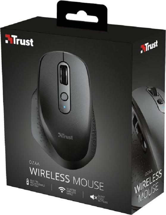 Actual product image Trust Ozaa (Wireless)