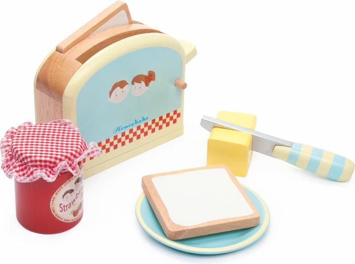 Image du produit Le Toy Van Set de grille-pain