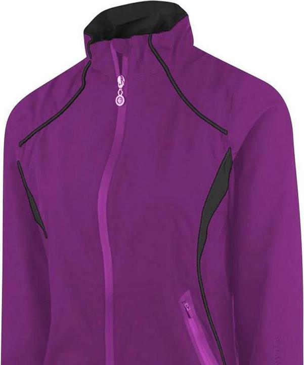 Produktbild Island Green Jacke wasserfest Emblem (40 D)