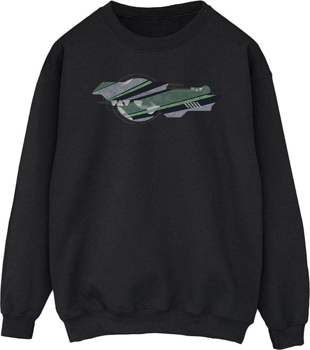 Disney Lightyear Graphic Title Sweatshirt (XL)