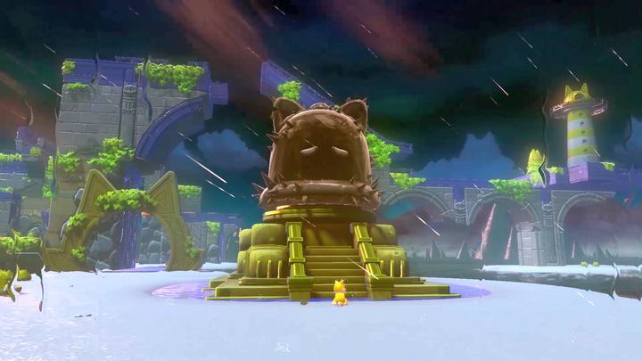 Produktbild Nintendo Super Mario 3D World + Bowser's Fury (Switch, Switch Lite, Switch OLED, DE)