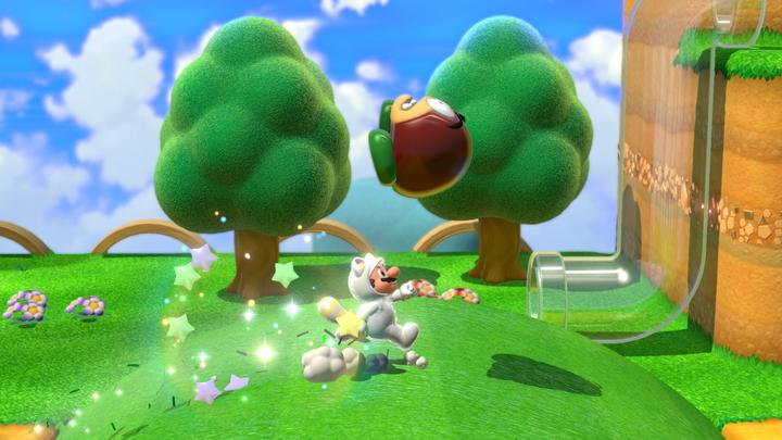 Produktbild Nintendo Super Mario 3D World + Bowser's Fury (Switch, Switch Lite, Switch OLED, DE)