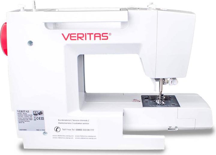 Produktbild Veritas Bessie