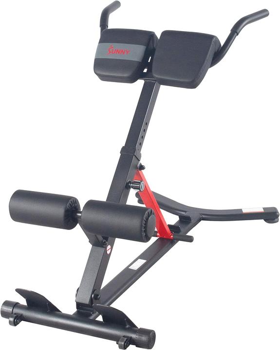 Produktbild Sunny Health & Fitness Rückentrainer