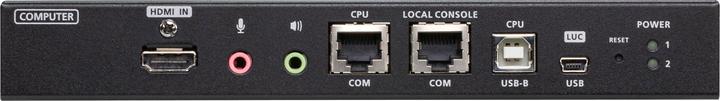 Image du produit Aten KVM sur IP 4K HDMI à 1 port