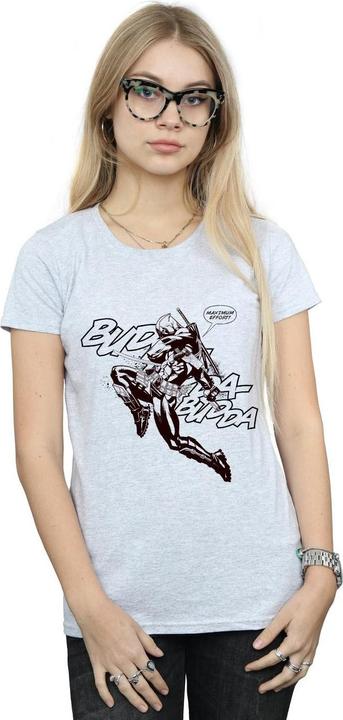 Produktbild Deadpool Budda Budda TShirt (XXL)