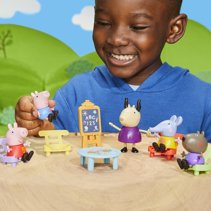 Produktbild Hasbro Peppas Playgroup Spielgruppe