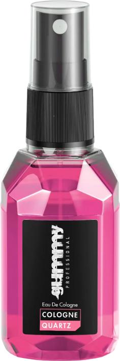 Gummy Professional Gummy Quartz Eau de Cologne Spray 50ml (Eau de cologne, 50 ml)