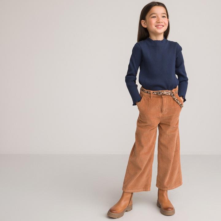 Produktbild La Redoute Collections 2er-Pack Unterziehpullis mit Stehkragen (110)
