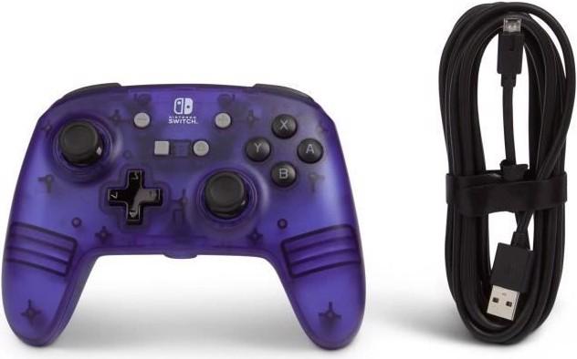 Image du produit PowerA Contrôleur filaire amélioré (Switch)