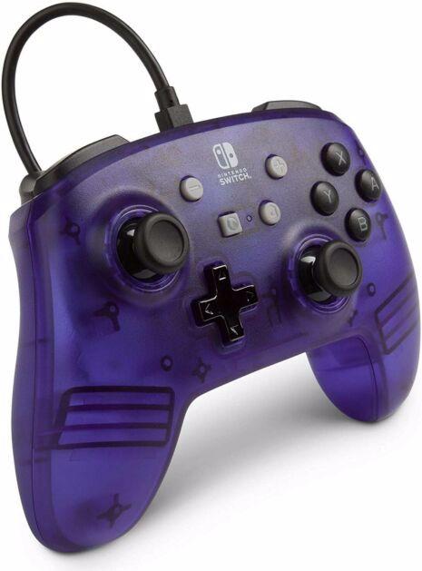 Image du produit PowerA Contrôleur filaire amélioré (Switch)