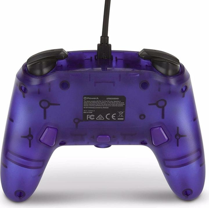 Image du produit PowerA Contrôleur filaire amélioré (Switch)