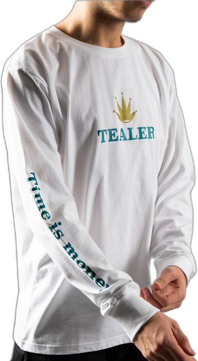Immagine prodotto Tealer felpa time i money (S)