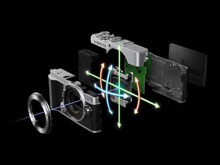Actual product image Olympus E-P7 (20.30 Mpx, Micro Four Thirds)