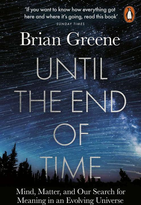 Immagine prodotto Until the End of Time (Inglese, Brian Greene, 2021)