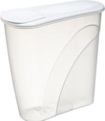 Actual product image Plast team Cereal Box Margerit, 2.6 litres, whiteá (3.50 l)