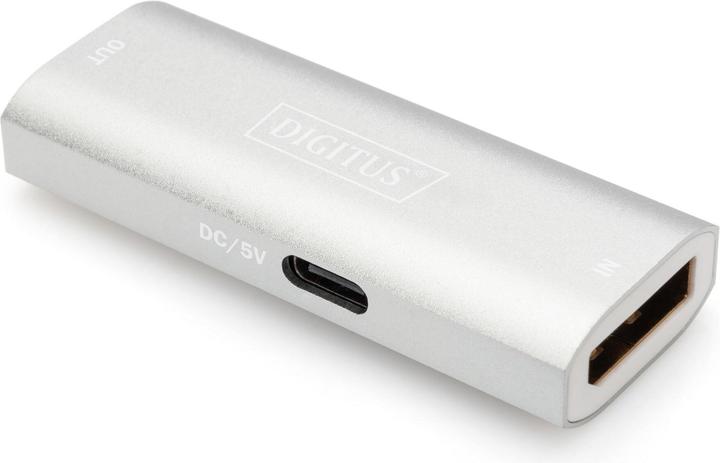 Produktbild Digitus 8K DisplayPort Repeater (2.30 cm)