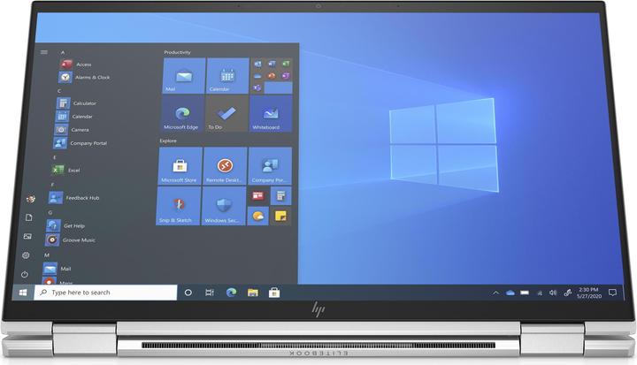 Actual product image HP EliteBook x360 1040 G8 (14", Intel Core i7-1165G7, 16 GB, 512 GB, CH)
