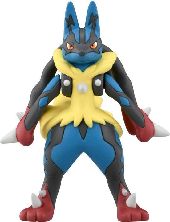 Image du produit Takara Tomy Pokemon - Méga-Lucario Moncollé