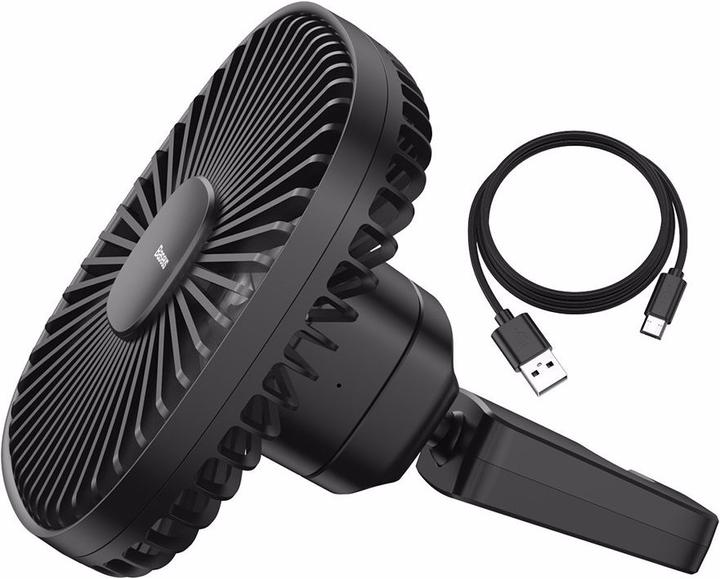 Actual product image Baseus Natural Wind