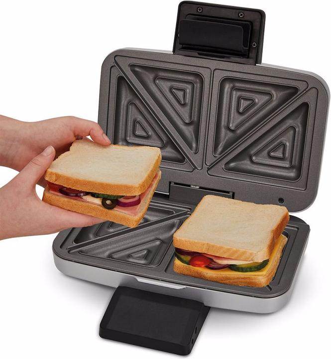 Image du produit Cloer Appareil à sandwichs