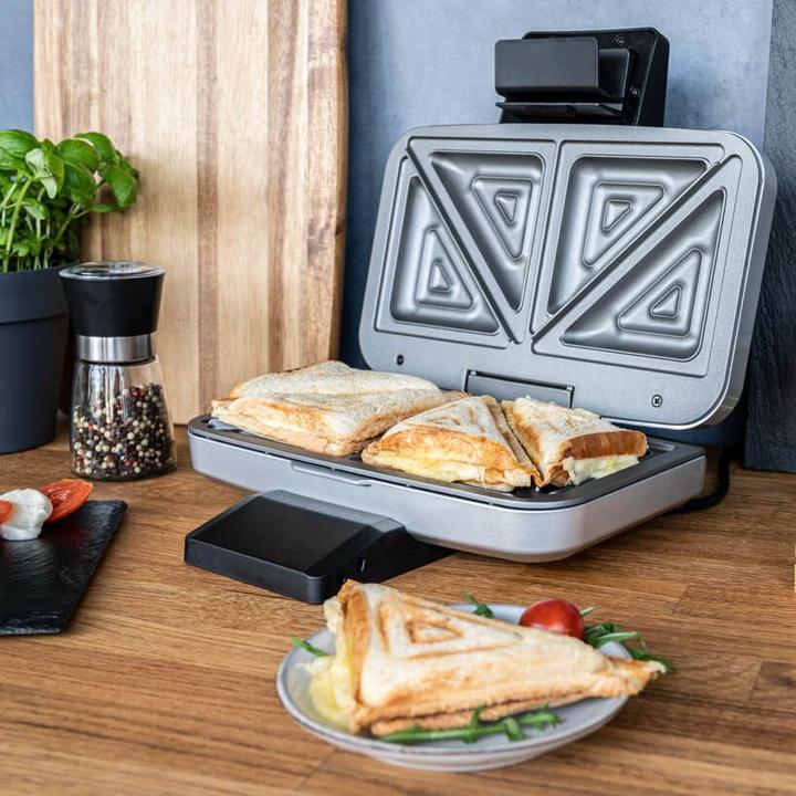 Image du produit Cloer Appareil à sandwichs