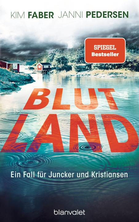Productafbeelding Blutland (Duits, Janni Pedersen, Kim Faber, 2022)
