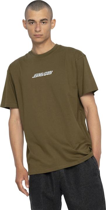 Produktbild Santa Cruz Cosmic Bone Hand T-Shirt (S)