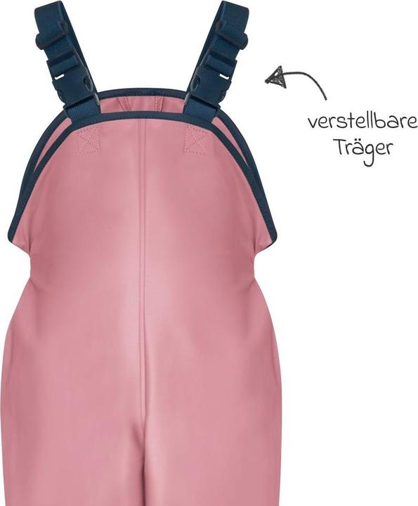 Image du produit Playshoes Pantalon à bretelles en polaire Kid's (92)