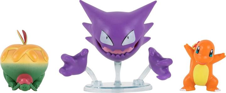 Actual product image Jazwares Pokémon Battle Figure Set ass Wave