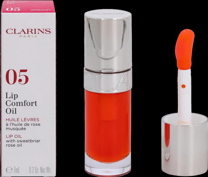 Produktbild Clarins Lip Comfort Oil (Nr. 05 - Apricot)