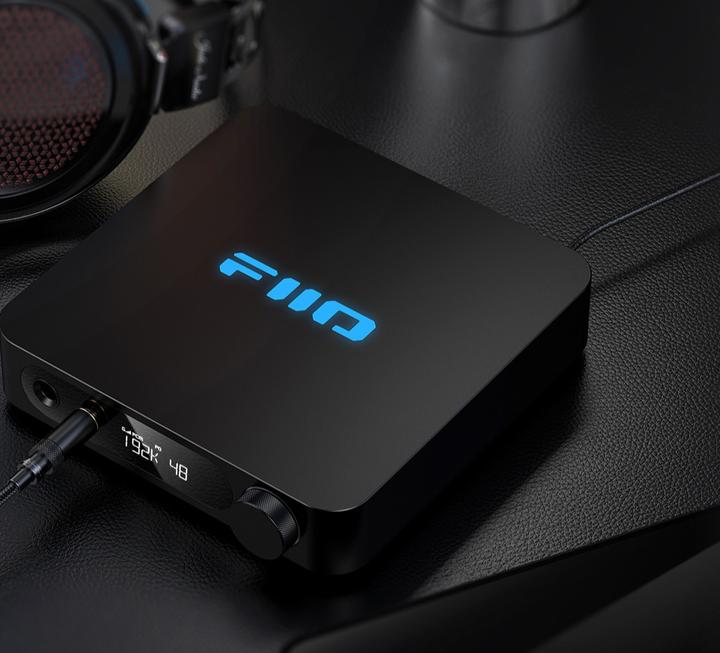 Produktbild FiiO K11 (Gain-Schalter, Display, USB-DAC)